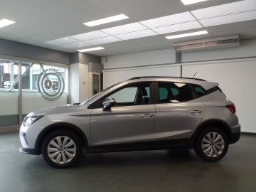 Seat Arona 1.0 TSI Style, Apple Carplay, Clima controle, Cruise controle, El