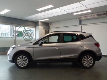 Seat Arona 1.0 TSI Style, Apple Carplay, Clima controle, Cruise controle, El