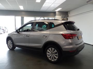 Seat Arona 1.0 TSI Style, Apple Carplay, Clima controle, Cruise controle, El