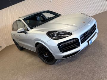 Porsche Cayenne 3.0 E-Hybrid SPORT DESIGN-PANO-SPORT CHRONO-14 VOUDIG-VIERWIELBES