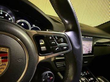 Porsche Cayenne 3.0 E-Hybrid SPORT DESIGN-PANO-SPORT CHRONO-14 VOUDIG-VIERWIELBES