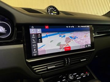 Porsche Cayenne 3.0 E-Hybrid SPORT DESIGN-PANO-SPORT CHRONO-14 VOUDIG-VIERWIELBES