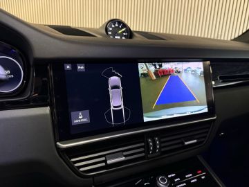Porsche Cayenne 3.0 E-Hybrid SPORT DESIGN-PANO-SPORT CHRONO-14 VOUDIG-VIERWIELBES