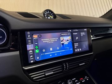 Porsche Cayenne 3.0 E-Hybrid SPORT DESIGN-PANO-SPORT CHRONO-14 VOUDIG-VIERWIELBES
