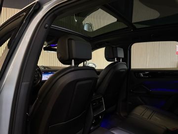 Porsche Cayenne 3.0 E-Hybrid SPORT DESIGN-PANO-SPORT CHRONO-14 VOUDIG-VIERWIELBES