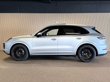 Porsche Cayenne 3.0 E-Hybrid SPORT DESIGN-PANO-SPORT CHRONO-14 VOUDIG-VIERWIELBES