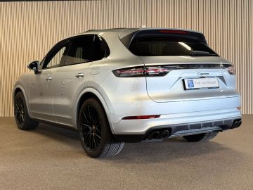 Porsche Cayenne 3.0 E-Hybrid SPORT DESIGN-PANO-SPORT CHRONO-14 VOUDIG-VIERWIELBES