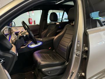 Mercedes-Benz GLE 450 4 Matic AMG STYLING-PANORAMA-LUCHTVERING-MEMORY-COMPLEET