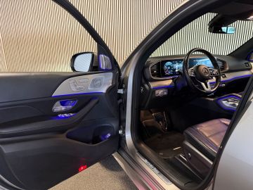 Mercedes-Benz GLE 450 4 Matic AMG STYLING-PANORAMA-LUCHTVERING-MEMORY-COMPLEET
