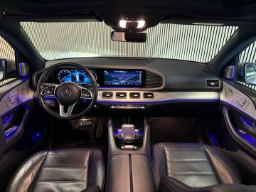 Mercedes-Benz GLE 450 4 Matic AMG STYLING-PANORAMA-LUCHTVERING-MEMORY-COMPLEET