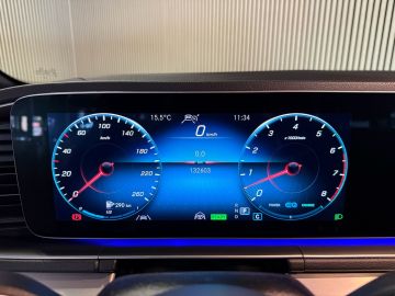 Mercedes-Benz GLE 450 4 Matic AMG STYLING-PANORAMA-LUCHTVERING-MEMORY-COMPLEET