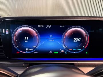 Mercedes-Benz GLE 450 4 Matic AMG STYLING-PANORAMA-LUCHTVERING-MEMORY-COMPLEET