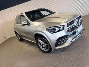 Mercedes-Benz GLE 450 4 Matic AMG STYLING-PANORAMA-LUCHTVERING-MEMORY-COMPLEET