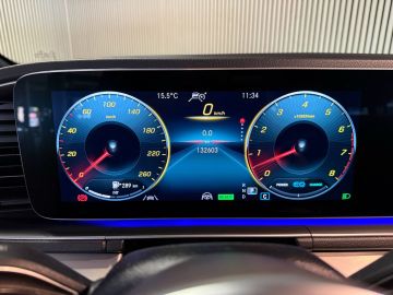 Mercedes-Benz GLE 450 4 Matic AMG STYLING-PANORAMA-LUCHTVERING-MEMORY-COMPLEET