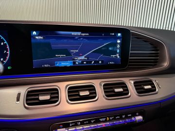Mercedes-Benz GLE 450 4 Matic AMG STYLING-PANORAMA-LUCHTVERING-MEMORY-COMPLEET