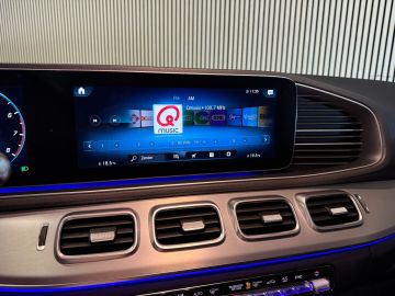 Mercedes-Benz GLE 450 4 Matic AMG STYLING-PANORAMA-LUCHTVERING-MEMORY-COMPLEET