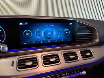 Mercedes-Benz GLE 450 4 Matic AMG STYLING-PANORAMA-LUCHTVERING-MEMORY-COMPLEET