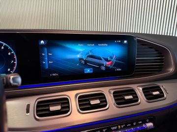 Mercedes-Benz GLE 450 4 Matic AMG STYLING-PANORAMA-LUCHTVERING-MEMORY-COMPLEET