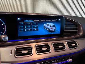 Mercedes-Benz GLE 450 4 Matic AMG STYLING-PANORAMA-LUCHTVERING-MEMORY-COMPLEET