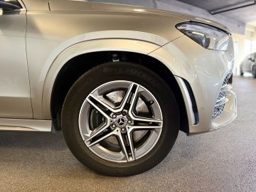 Mercedes-Benz GLE 450 4 Matic AMG STYLING-PANORAMA-LUCHTVERING-MEMORY-COMPLEET