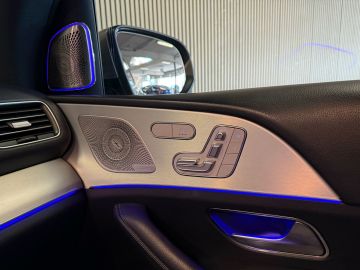 Mercedes-Benz GLE 450 4 Matic AMG STYLING-PANORAMA-LUCHTVERING-MEMORY-COMPLEET