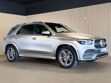 Mercedes-Benz GLE 450 4 Matic AMG STYLING-PANORAMA-LUCHTVERING-MEMORY-COMPLEET
