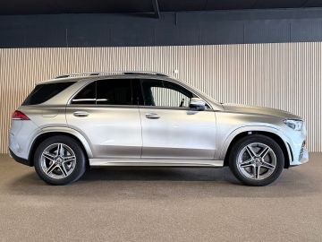 Mercedes-Benz GLE 450 4 Matic AMG STYLING-PANORAMA-LUCHTVERING-MEMORY-COMPLEET