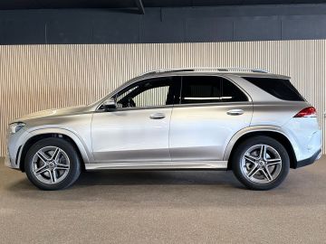 Mercedes-Benz GLE 450 4 Matic AMG STYLING-PANORAMA-LUCHTVERING-MEMORY-COMPLEET