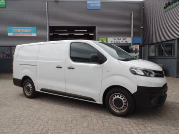 Toyota ProAce Worker 1.5 D-4D Live Long, 3 Zitplaatsen!!, Navigatie, Airco, Cru