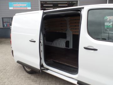 Toyota ProAce Worker 1.5 D-4D Live Long, 3 Zitplaatsen!!, Navigatie, Airco, Cru