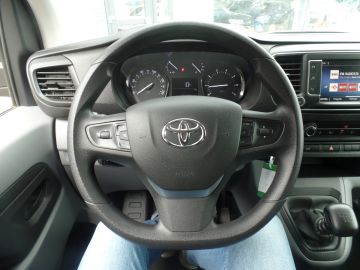 Toyota ProAce Worker 1.5 D-4D Live Long, 3 Zitplaatsen!!, Navigatie, Airco, Cru