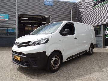 Toyota ProAce Worker 1.5 D-4D Live Long, 3 Zitplaatsen!!, Navigatie, Airco, Cru