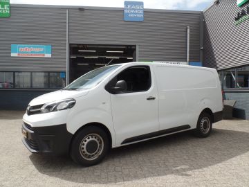 Toyota ProAce Worker 1.5 D-4D Live Long, 3 Zitplaatsen!!, Navigatie, Airco, Cru