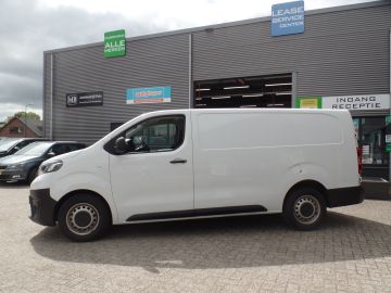 Toyota ProAce Worker 1.5 D-4D Live Long, 3 Zitplaatsen!!, Navigatie, Airco, Cru