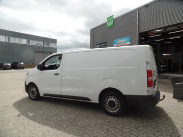 Toyota ProAce Worker 1.5 D-4D Live Long, 3 Zitplaatsen!!, Navigatie, Airco, Cru