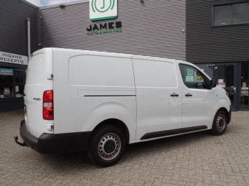 Toyota ProAce Worker 1.5 D-4D Live Long, 3 Zitplaatsen!!, Navigatie, Airco, Cru