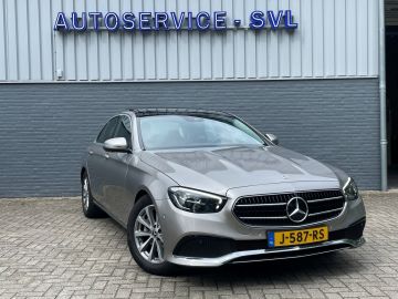Mercedes-Benz E-Klasse 200 Avantgarde - Pano - 360gr. camera - Dodehoekassitent etc etc 