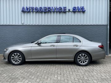 Mercedes-Benz E-Klasse 200 Avantgarde - Pano - 360gr. camera - Dodehoekassitent etc etc 