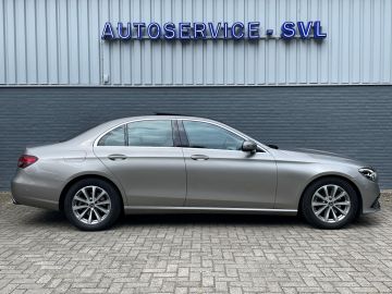Mercedes-Benz E-Klasse 200 Avantgarde - Pano - 360gr. camera - Dodehoekassitent etc etc 