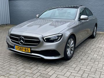Mercedes-Benz E-Klasse 200 Avantgarde - Pano - 360gr. camera - Dodehoekassitent etc etc 