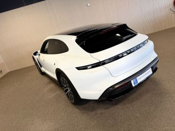 Porsche Taycan Cross Turismo 4 93 kWh-SOH 90%-PANORAMA-ADAP. STOELEN 18 VOUDIG-1