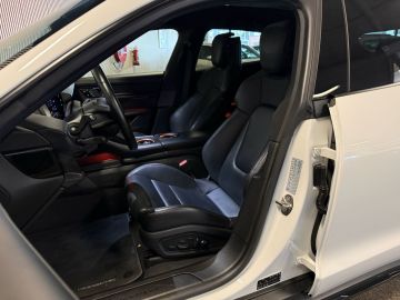 Porsche Taycan Cross Turismo 4 93 kWh-SOH 90%-PANORAMA-ADAP. STOELEN 18 VOUDIG-1