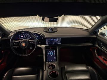 Porsche Taycan Cross Turismo 4 93 kWh-SOH 90%-PANORAMA-ADAP. STOELEN 18 VOUDIG-1