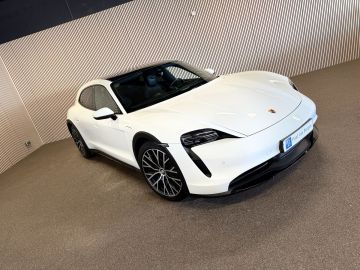 Porsche Taycan Cross Turismo 4 93 kWh-SOH 90%-PANORAMA-ADAP. STOELEN 18 VOUDIG-1