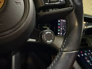 Porsche Taycan Cross Turismo 4 93 kWh-SOH 90%-PANORAMA-ADAP. STOELEN 18 VOUDIG-1