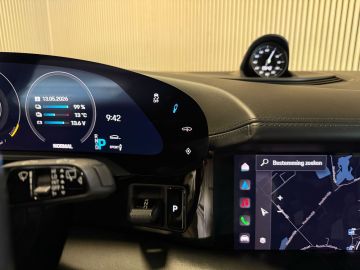 Porsche Taycan Cross Turismo 4 93 kWh-SOH 90%-PANORAMA-ADAP. STOELEN 18 VOUDIG-1