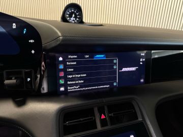 Porsche Taycan Cross Turismo 4 93 kWh-SOH 90%-PANORAMA-ADAP. STOELEN 18 VOUDIG-1