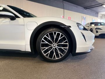 Porsche Taycan Cross Turismo 4 93 kWh-SOH 90%-PANORAMA-ADAP. STOELEN 18 VOUDIG-1