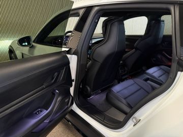 Porsche Taycan Cross Turismo 4 93 kWh-SOH 90%-PANORAMA-ADAP. STOELEN 18 VOUDIG-1