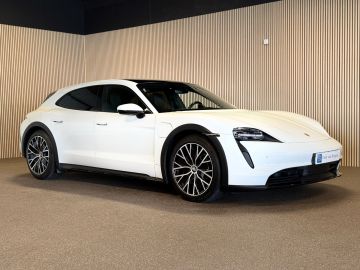 Porsche Taycan Cross Turismo 4 93 kWh-SOH 90%-PANORAMA-ADAP. STOELEN 18 VOUDIG-1